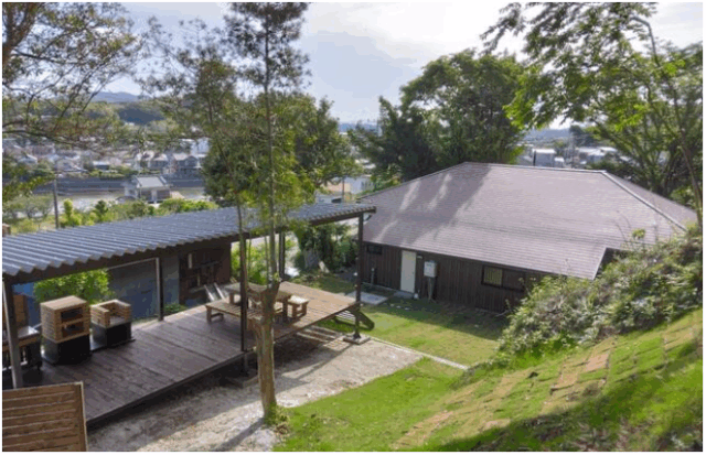 富津市海良　フルリノベ済平家建☆サウナBBQ展望デッキ付☆ 画像1