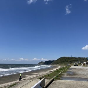 東京湾観音も見えます