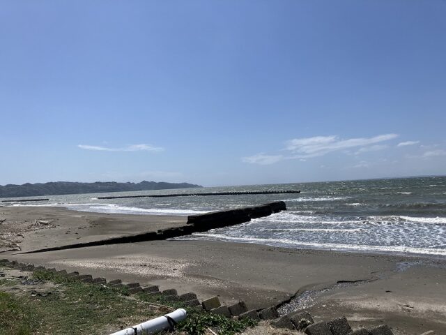 晴れた日は富士山も望めます