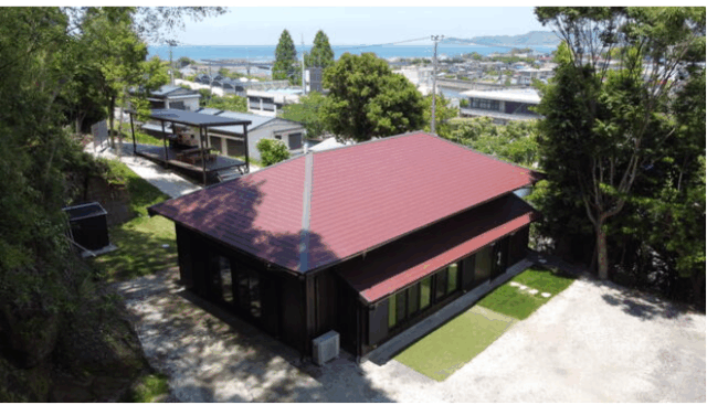 富津市海良　フルリノベ済平家建☆サウナBBQ展望デッキ付☆ 画像3