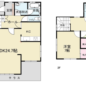  (間取)
