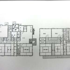 富津市笹毛　二世帯住宅　希少中古物件 画像9