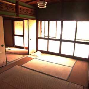 (内装) (内装)