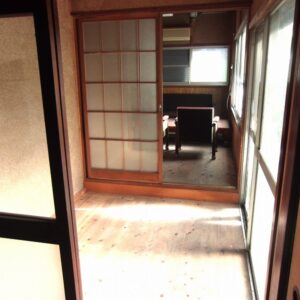 (内装) (内装)