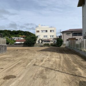 現地進入路