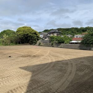 海まで徒歩6分！海と富士山を望む富津市岩瀬258坪の土地！ 画像3