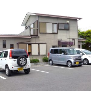 東京湾観  駐車場隣り 店舗兼中古住宅
